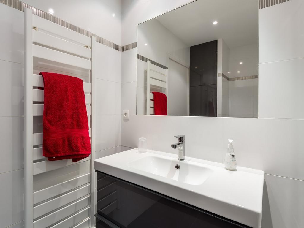 Studio Part Dieu Appartement Lyon Buitenkant foto