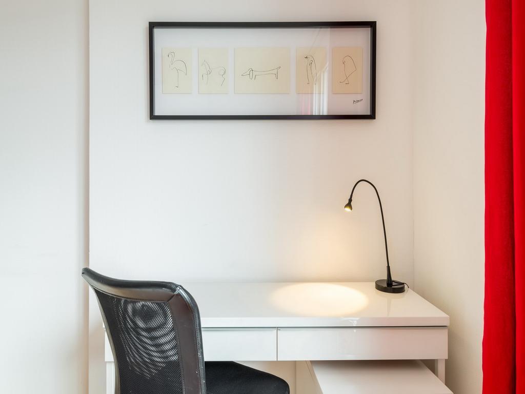Studio Part Dieu Appartement Lyon Buitenkant foto