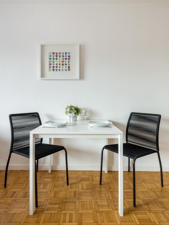Studio Part Dieu Appartement Lyon Buitenkant foto