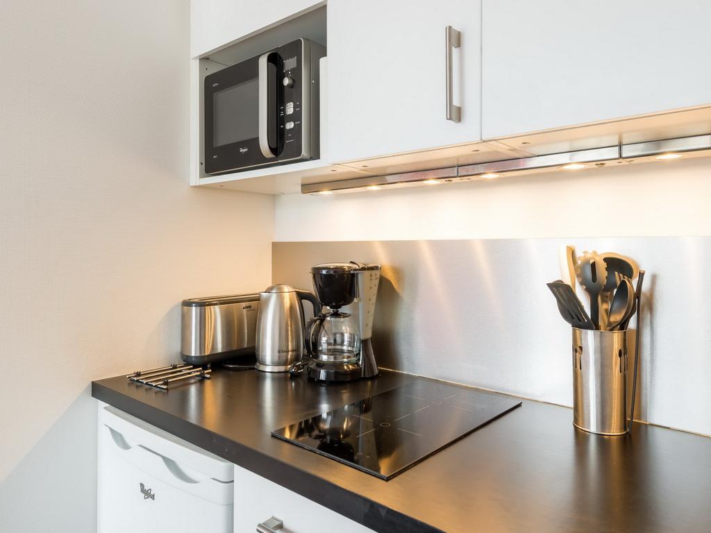 Studio Part Dieu Appartement Lyon Buitenkant foto